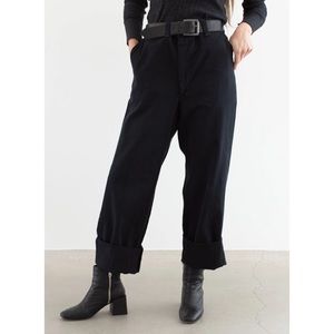 Rawson cotton twill pants